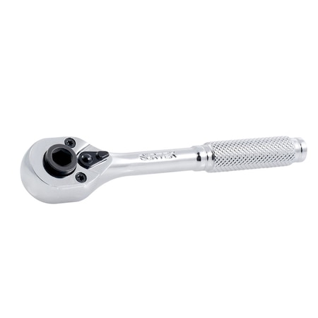 Surtek Ratchet with 1/4 in. point adapter, 5 in. long F4450